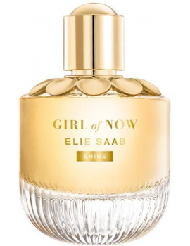 Elie Saab Girl of Now Shine női parfüm (eau de parfum) Edp 90ml teszter