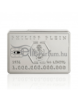 Philipp Plein No Limits Platinum férfi parfüm (eau de parfum) Edp 90ml
