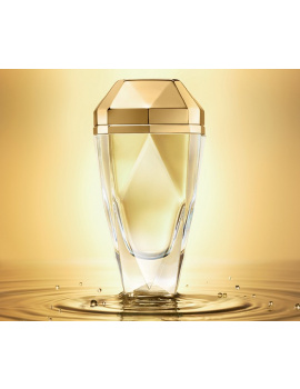 Paco Rabanne Lady Million Eau My Gold női parfüm (eau de toilette) edt 50ml