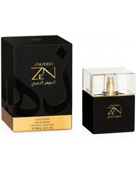 Shiseido Zen Gold Elixir női parfüm (eau de parfum) Edp 100ml