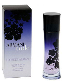 Giorgio Armani Code pour Femme női parfüm (eau de parfum) edp 30ml