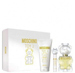 Moschino Toy 2 női parfüm szett (eau de parfum) Edp 100ml+10ml+100ml Testápoló