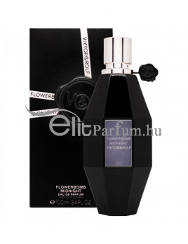 Viktor & Rolf Flowerbomb Midnight női parfüm (eau de parfüm) Edp 100ml