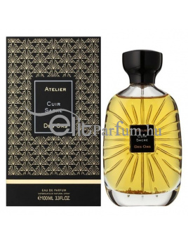 Atelier des Ors Cuir Sacre unisex parfüm (eau de parfum) Edp 100ml