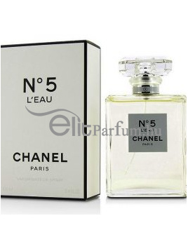 Chanel No.5 L'Eau női parfüm (eau de toilette) Edt 35ml