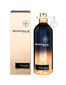 Montale Paris Spicy Aoud unisex parfüm (eau de parfum) Edp 100ml