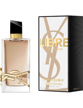 Yves Saint Laurent Libre Flowers&Flames florale nöi parfüm (eau de parfum) Edp 90ml