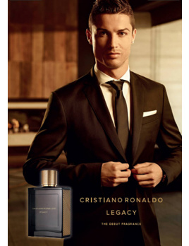 Cristiano Ronaldo - Legacy (M)
