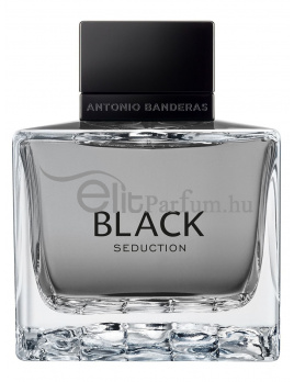 Antonio Banderas Black Seduction férfi parfüm (eau de toilette) edt 100ml teszter