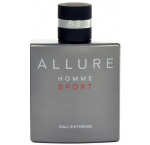 Chanel Allure Homme Sport eau Extreme férfi parfüm (eau de parfum) Edp 100ml teszter
