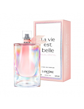 Lancome La Vie Est Belle Soleil Cristal női parfüm (eau de parfum) Edp 100ml