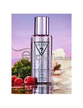 Guess Sexy Skin Metallique Rosé női Testpermet 250ml
