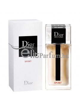 Christian Dior - Dior Homme Sport férfi parfüm 2017 (eau de toilette) edt 125ml teszter