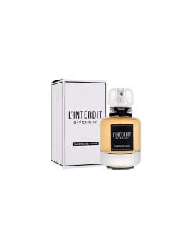 Givenchy L'Interdit Tubéreuse Noire női parfüm (eau de parfum) Edp 50ml