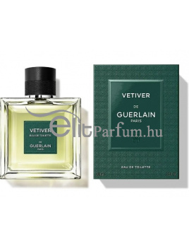 Guerlain Vetiver férfi parfüm (eau de toilette) Edt 100ml teszter