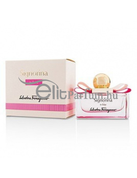 Salvatore Ferragamo Signorina in Fiore női parfüm (eau de toilette) Edt 50ml