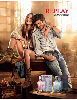Replay - Jeans Spirit (M)