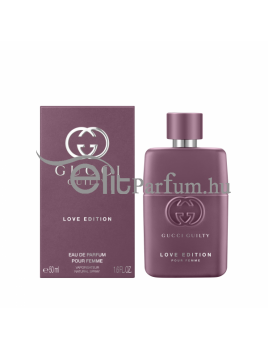 Gucci Guilty Love Edition Pour Femme női parfüm (eau de parfum) Edp 50ml