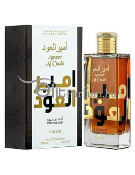 Lattafa Ameer Al Oudh intense oud unisex parfüm (eau de parfum) Edp 100ml