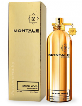 Montale Paris Santal Wood unisex parfüm (eau de parfum) Edp 100ml