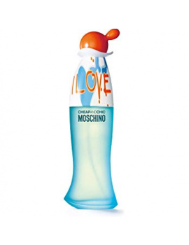 Moschino I Love Love női parfüm (eau de toilette) edt 100ml teszter