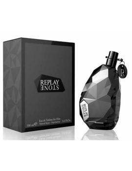 Replay Stone for Him férfi parfüm (eau de toilette) Edt 30ml