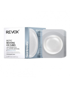 Revox B77 SKINTREATS BIOTIC Bőrélénkítő Jégkockák 6×7 ml