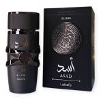 Lattafa Asad Elixir férfi parfüm (eau de parfum) Edp 100ml