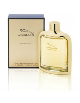 Jaguar Classic Gold férfi parfüm ( eau de toilette) Edt 100ml teszter