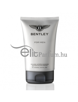 Bentley férfi Borotválkozás utáni balzsam 100ml