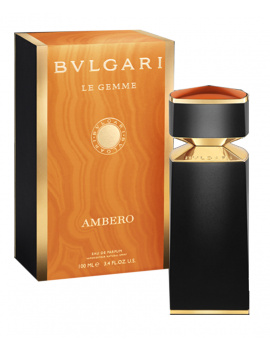 Bvlgari Le Gemme Ambero férfi parfüm (eau de parfum) Edp 100ml