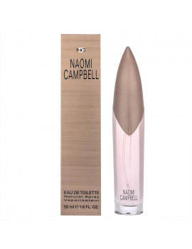 Naomi Campbell női parfüm (eau de toilette) edt 50ml
