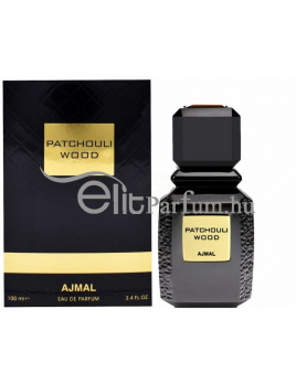 Ajmal Patchouli Wood unisex parfüm (eau de parfum) Edp 100ml