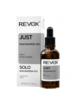 REVOX B77 JUST Niacinamid Szérum 30 ml