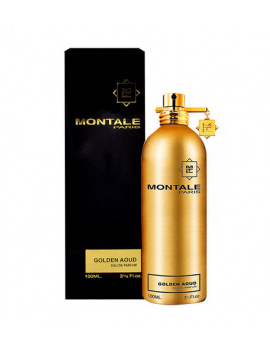 Montale Paris Golden Aoud unisex parfüm (eau de parfum) Edp 100ml