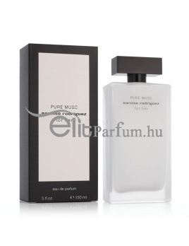 Narciso Rodriguez for her Pure Musc női parfüm (eau de parfum) Edp 150ml
