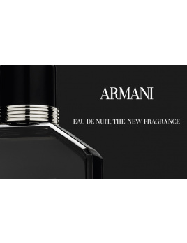 Giorgio Armani - Eau de Nuit (M)