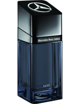Mercedes-Benz Select Night férfi parfüm (eau de parfum) Edp 100ml teszter
