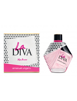 Emanuel Ungaro La Diva Mon Amour női parfüm (eau de parfum) Edp 100ml