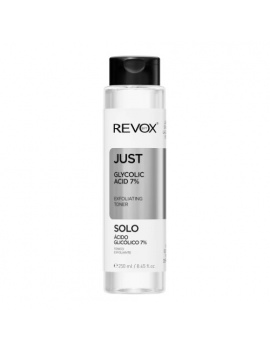 Revox B77 Just 7% Glikolsav Hámlasztó Tonik 250ml