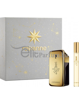 Paco Rabanne 1 Million férfi parfüm szett (eau de toilette) Edt 50ml+Edt 10ml