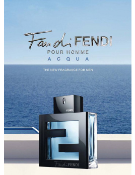 Fendi - Fan Di Fendi Acqua (M)
