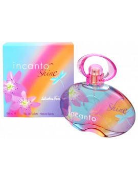 Salvatore Ferragamo Incanto Shine női parfüm (eau de toilette) edt 100ml