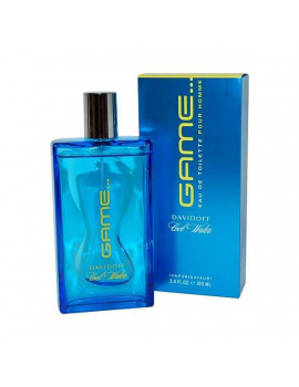 Davidoff Cool Water Game pour Homme férfi parfüm (eau de toilette) edt 100ml
