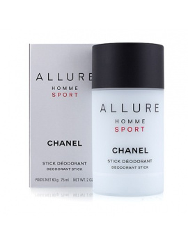 Chanel Allure Homme Sport férfi parfüm STICK 75g