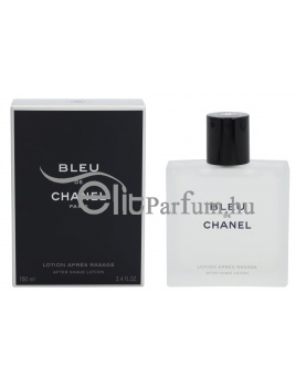 Chanel Bleu de Chanel pour Homme férfi Borotválkozás utáni aftershave 100ml