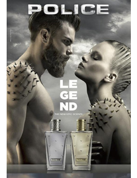 Police - Legend For Woman (W)