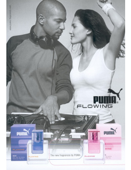 Puma - Flowing (M)