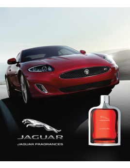 Jaguar - Classic Red (M)