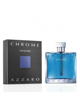 Azzaro Chrome Intense férfi parfüm (eau de toilette) Edt 100ml